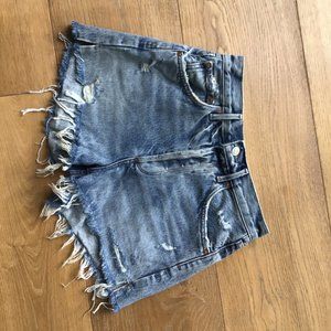 Agolde Shorts Size 25
